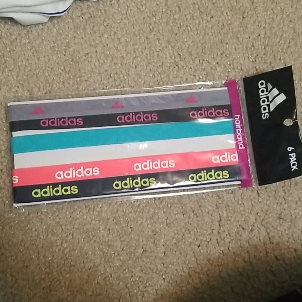 Adidas headbands